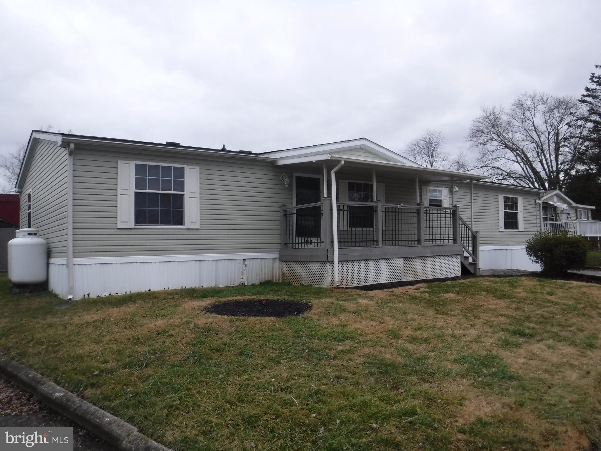 VALLEY FORGE TR PK - Residential