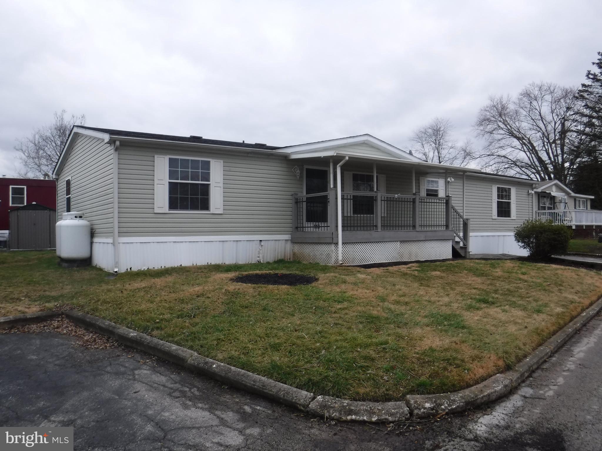 VALLEY FORGE TR PK - Residential