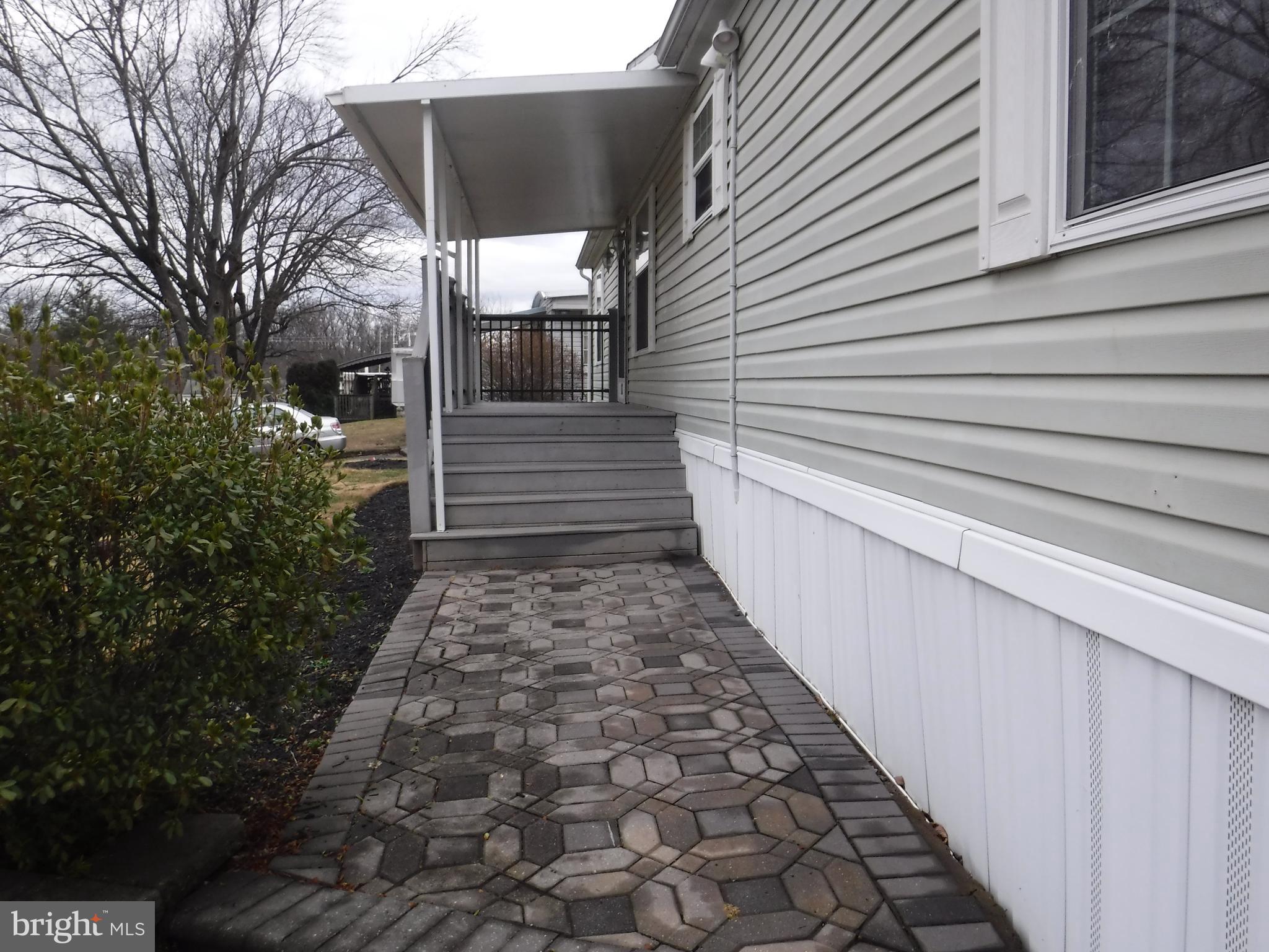 VALLEY FORGE TR PK - Residential