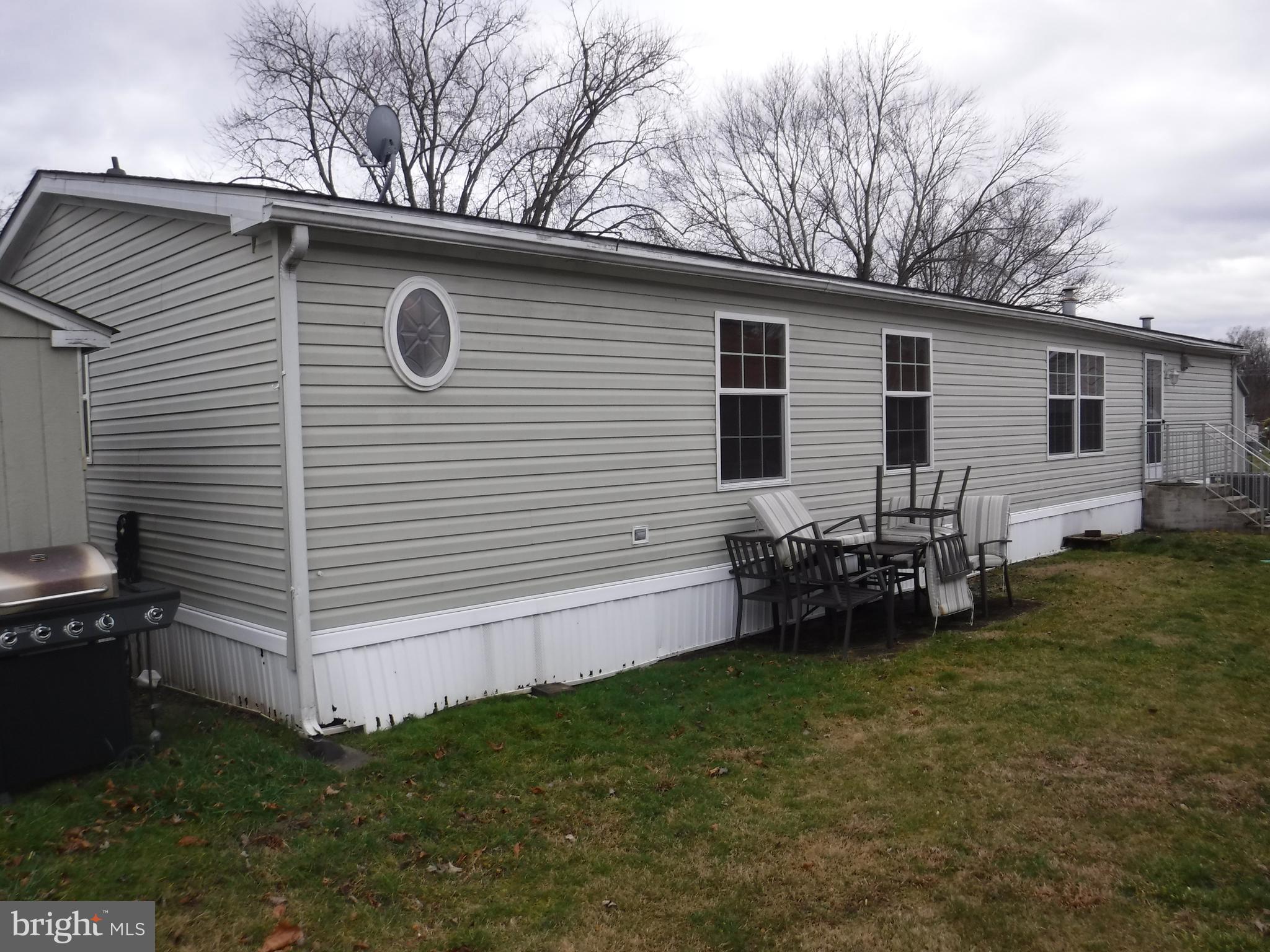 VALLEY FORGE TR PK - Residential