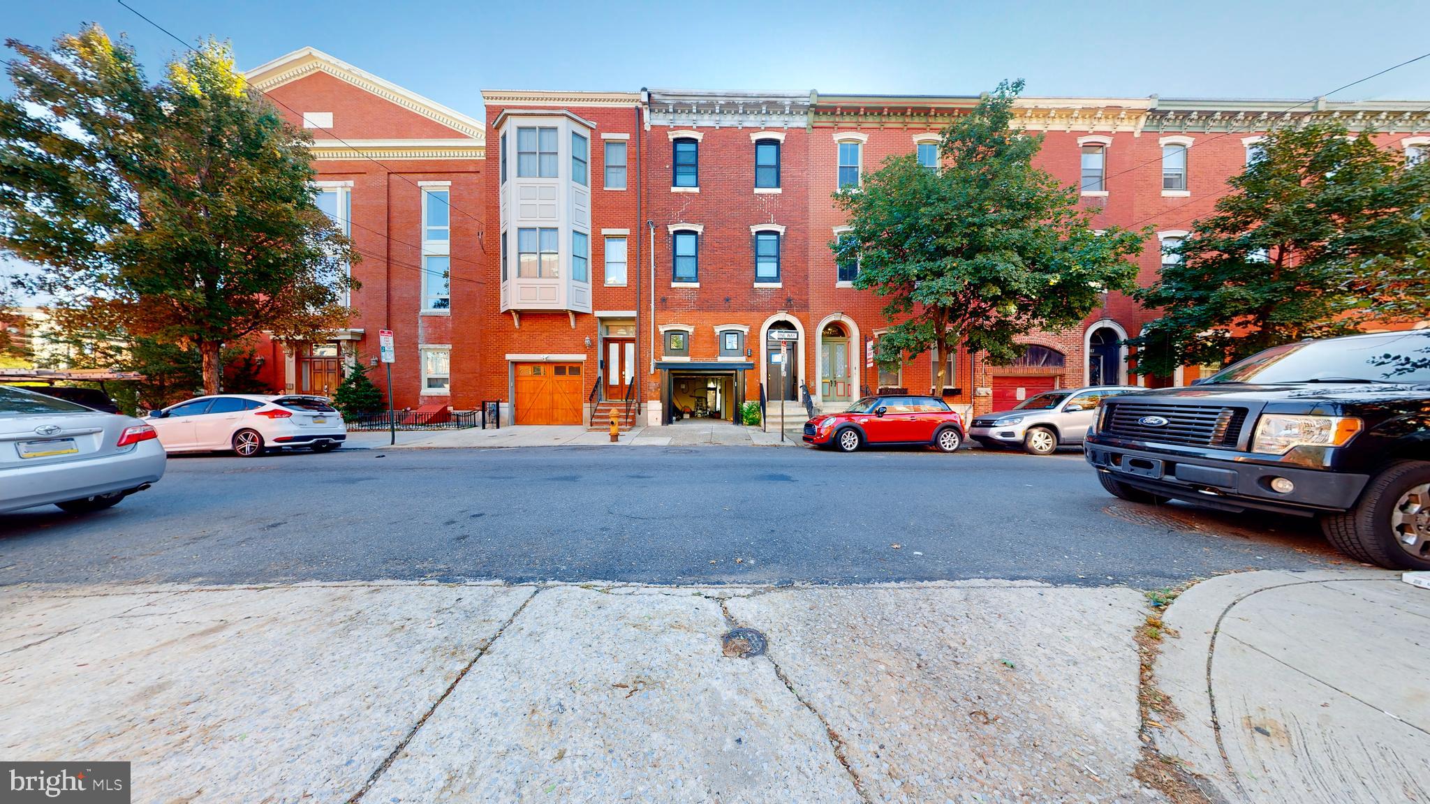 FAIRMOUNT - Residential Lease