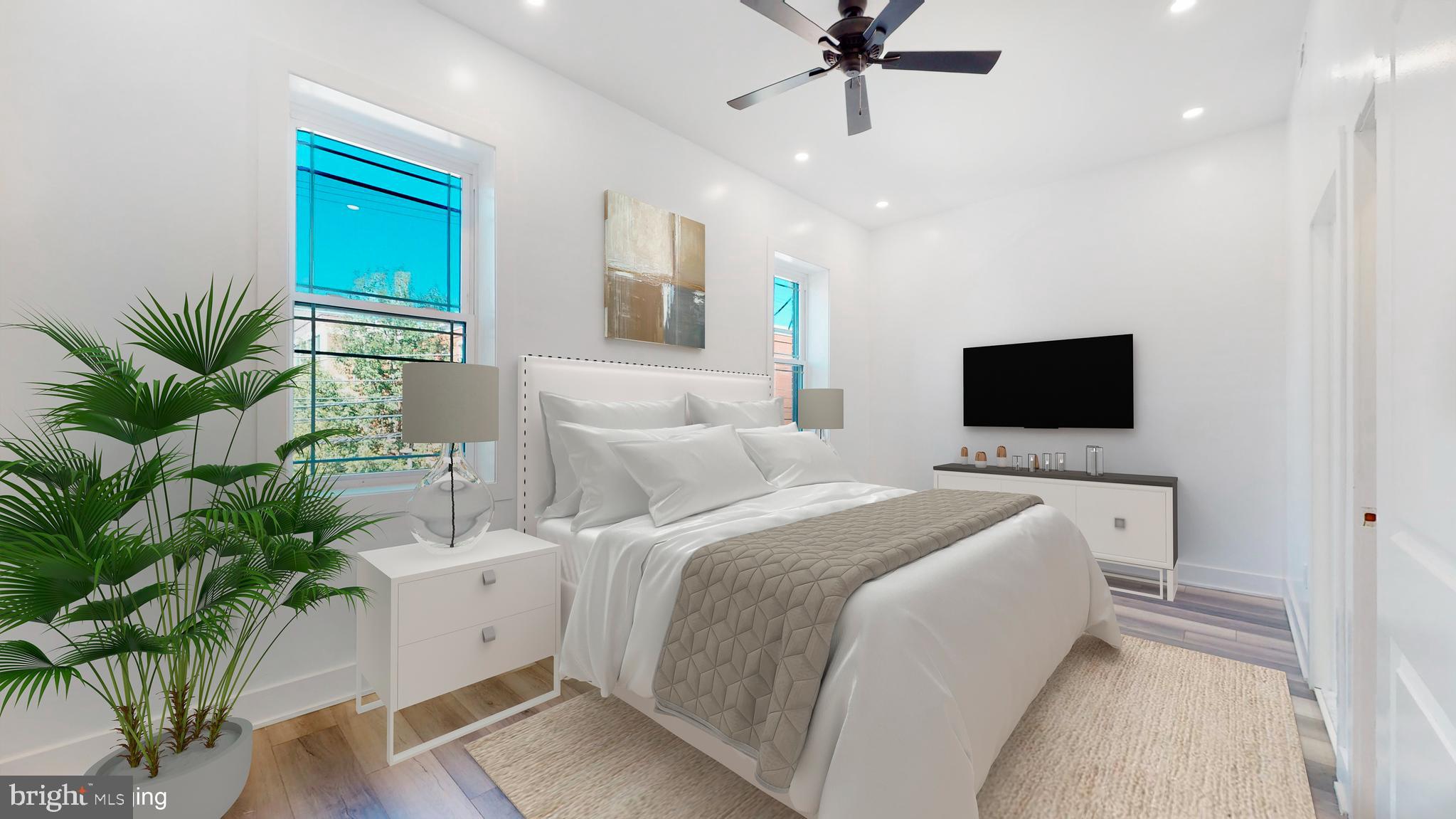 FAIRMOUNT - Residential Lease