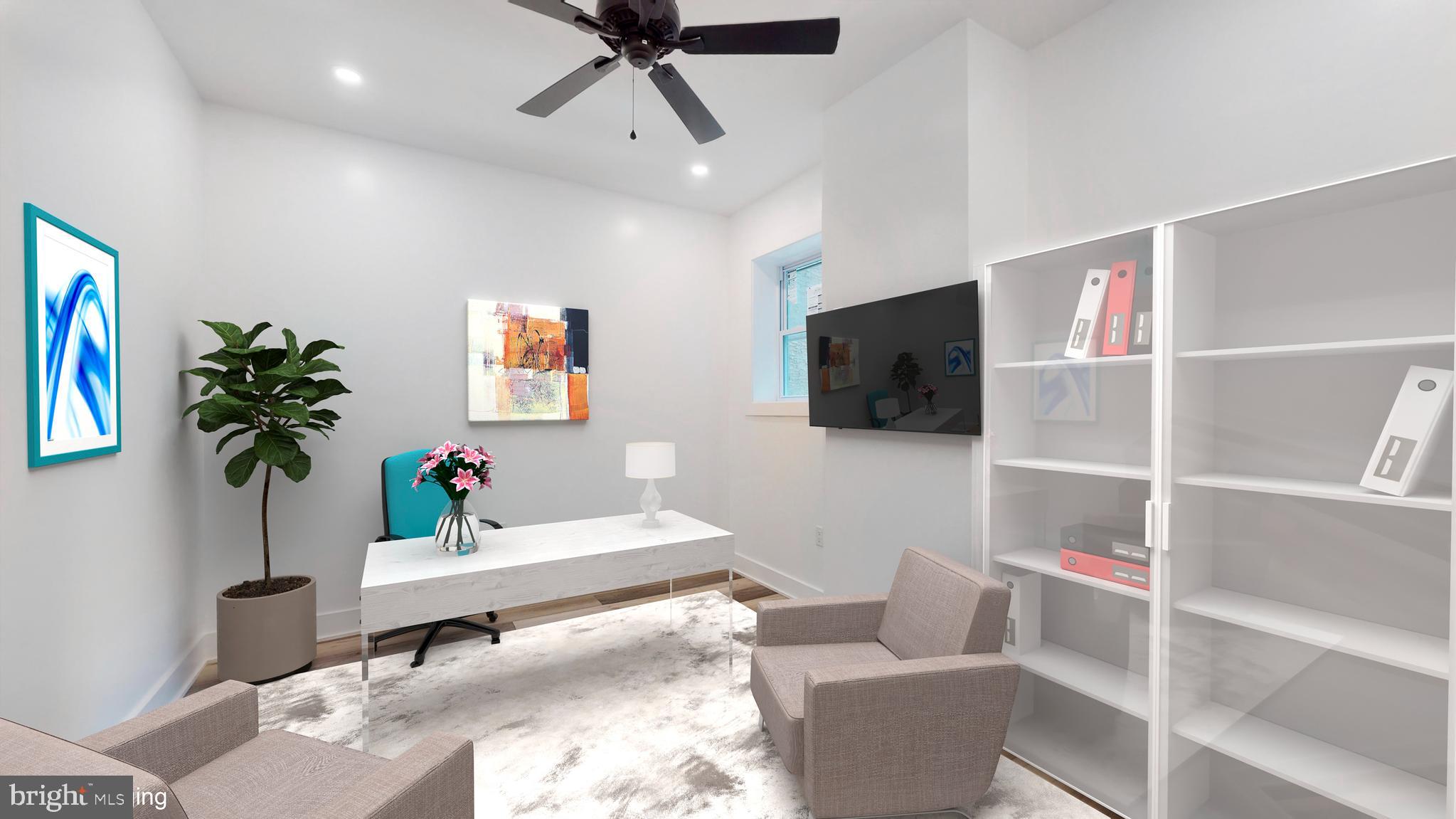 FAIRMOUNT - Residential Lease