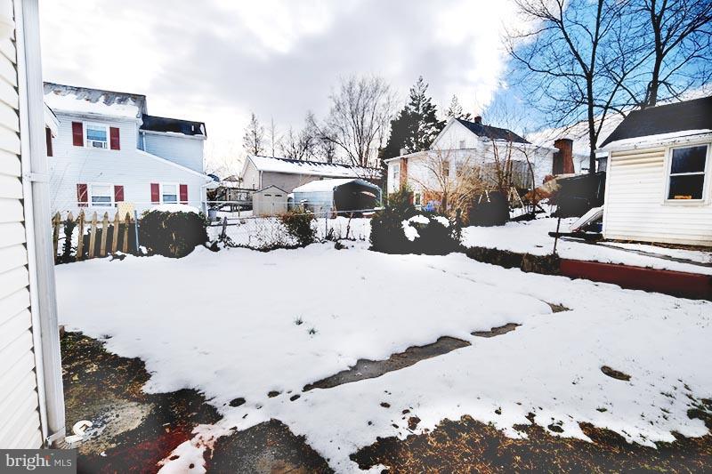 NONE AVAILABLE - Residential