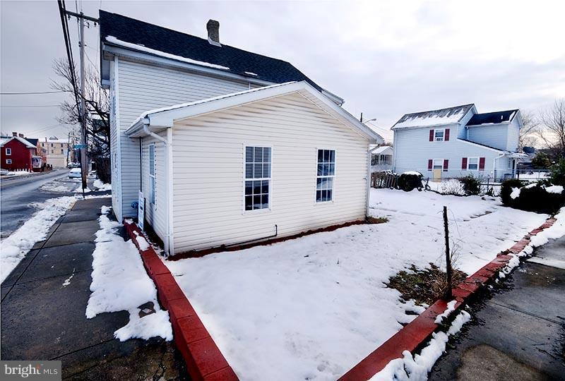 NONE AVAILABLE - Residential