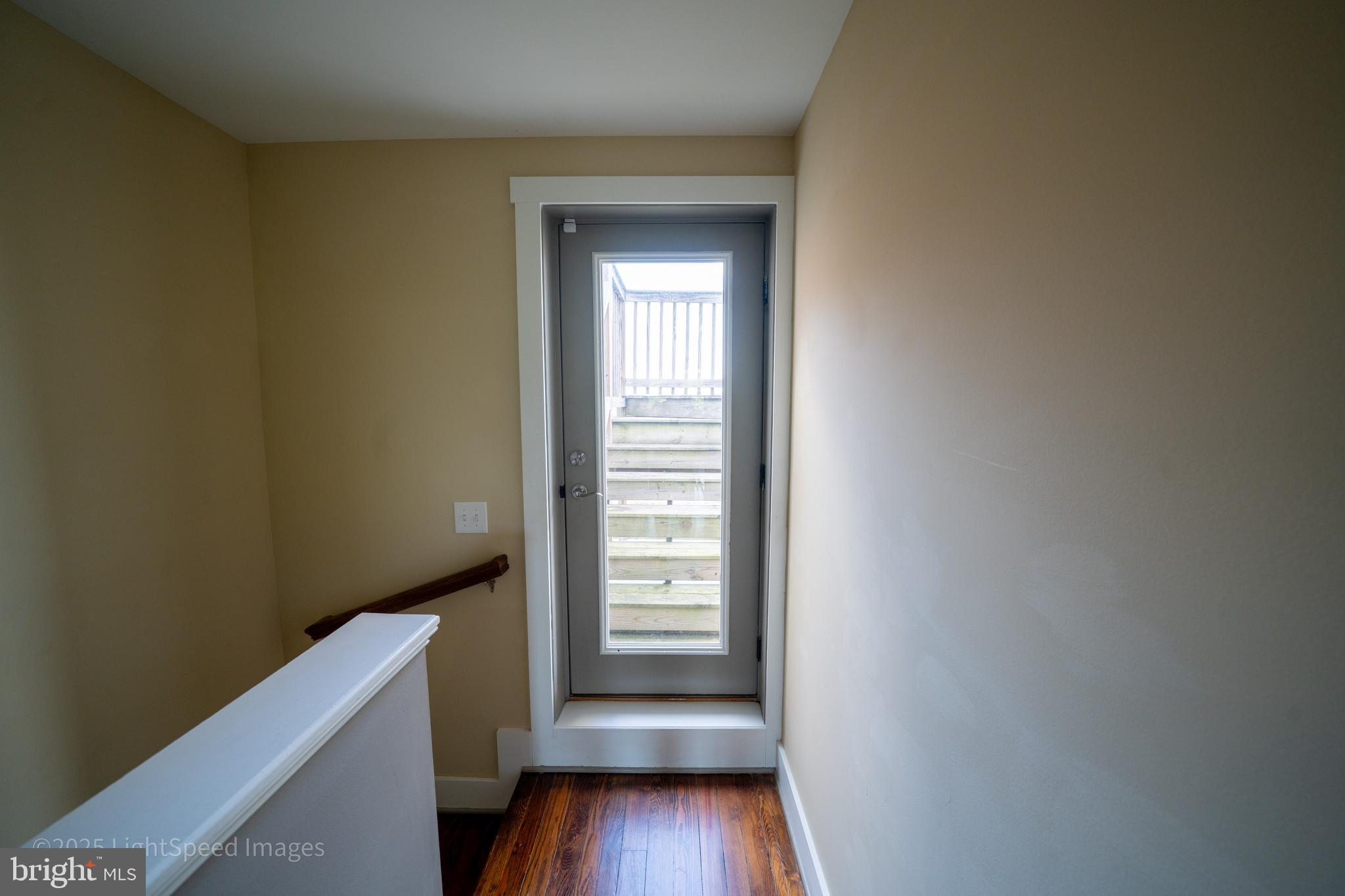 PATTERSON PARK - Residential Lease