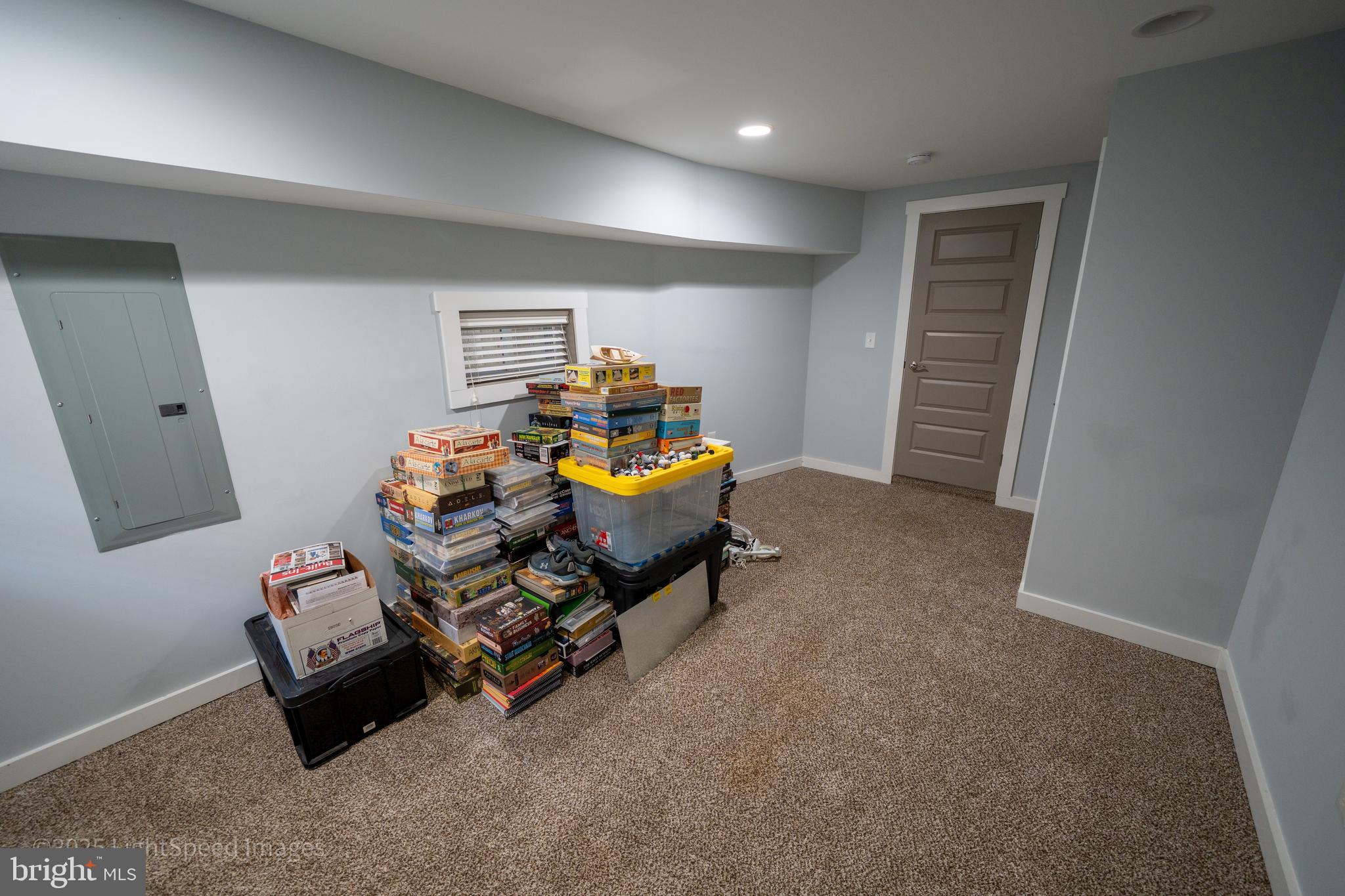 PATTERSON PARK - Residential Lease