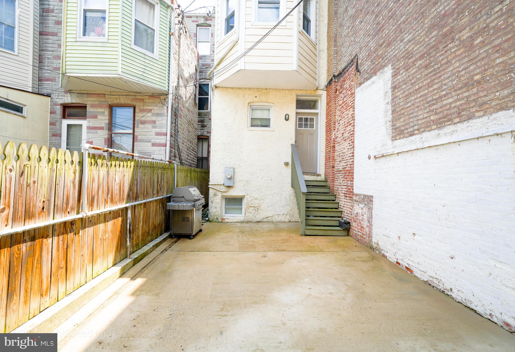 PATTERSON PARK - Residential Lease