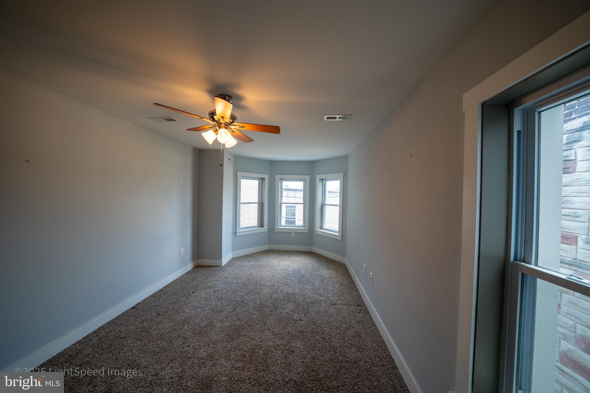 PATTERSON PARK - Residential Lease