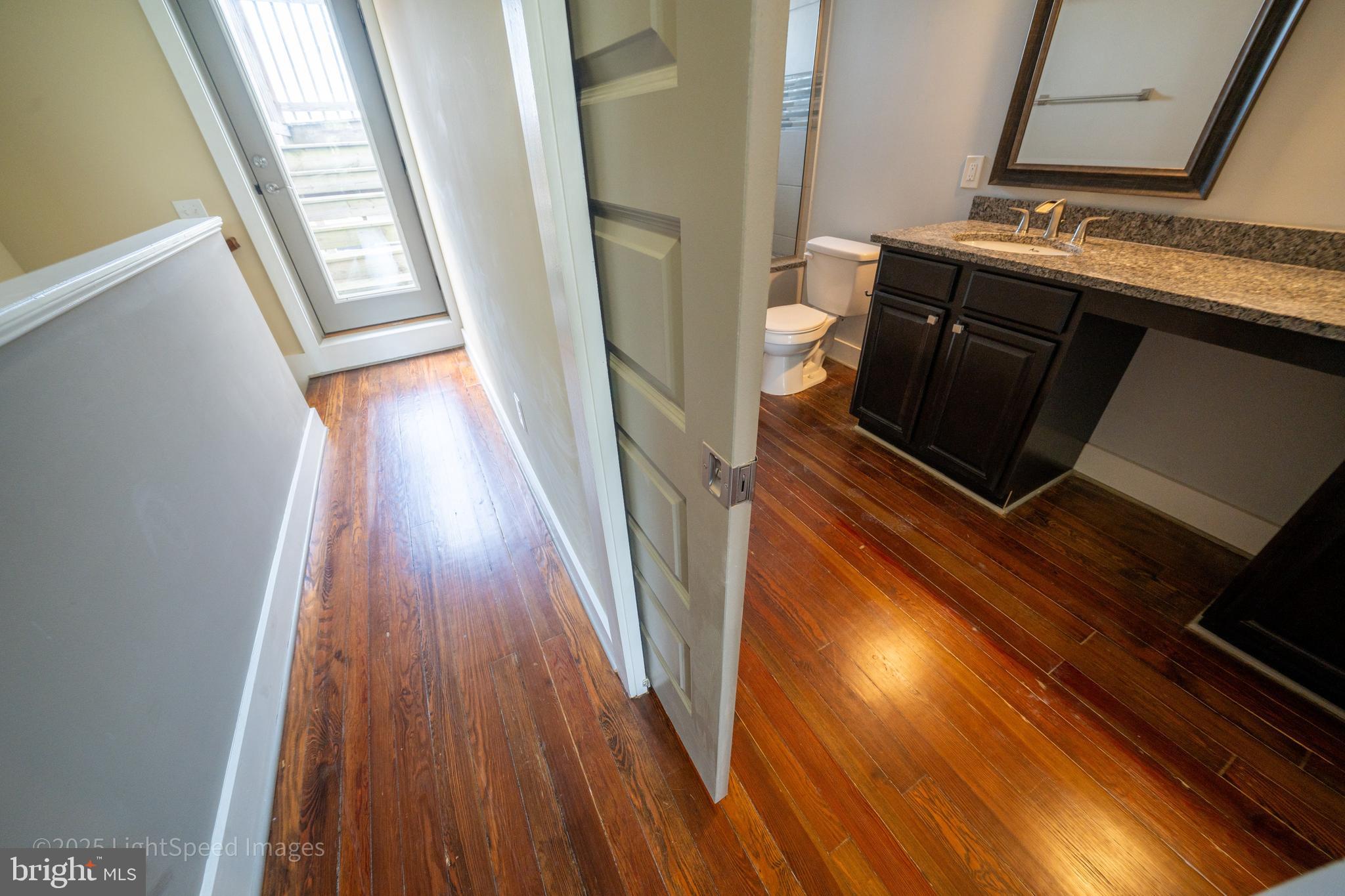 PATTERSON PARK - Residential Lease