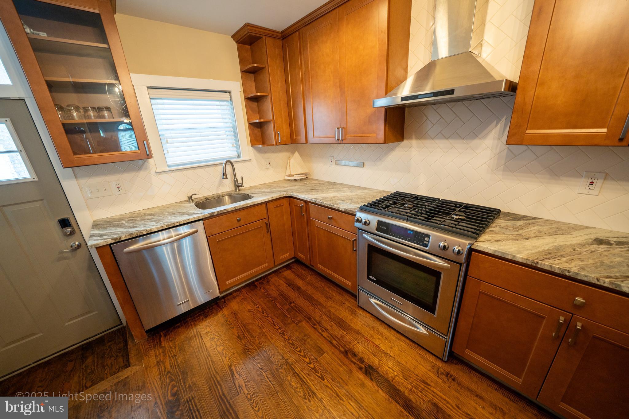 PATTERSON PARK - Residential Lease