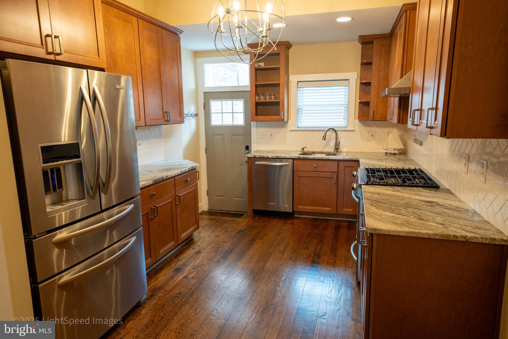 PATTERSON PARK - Residential Lease