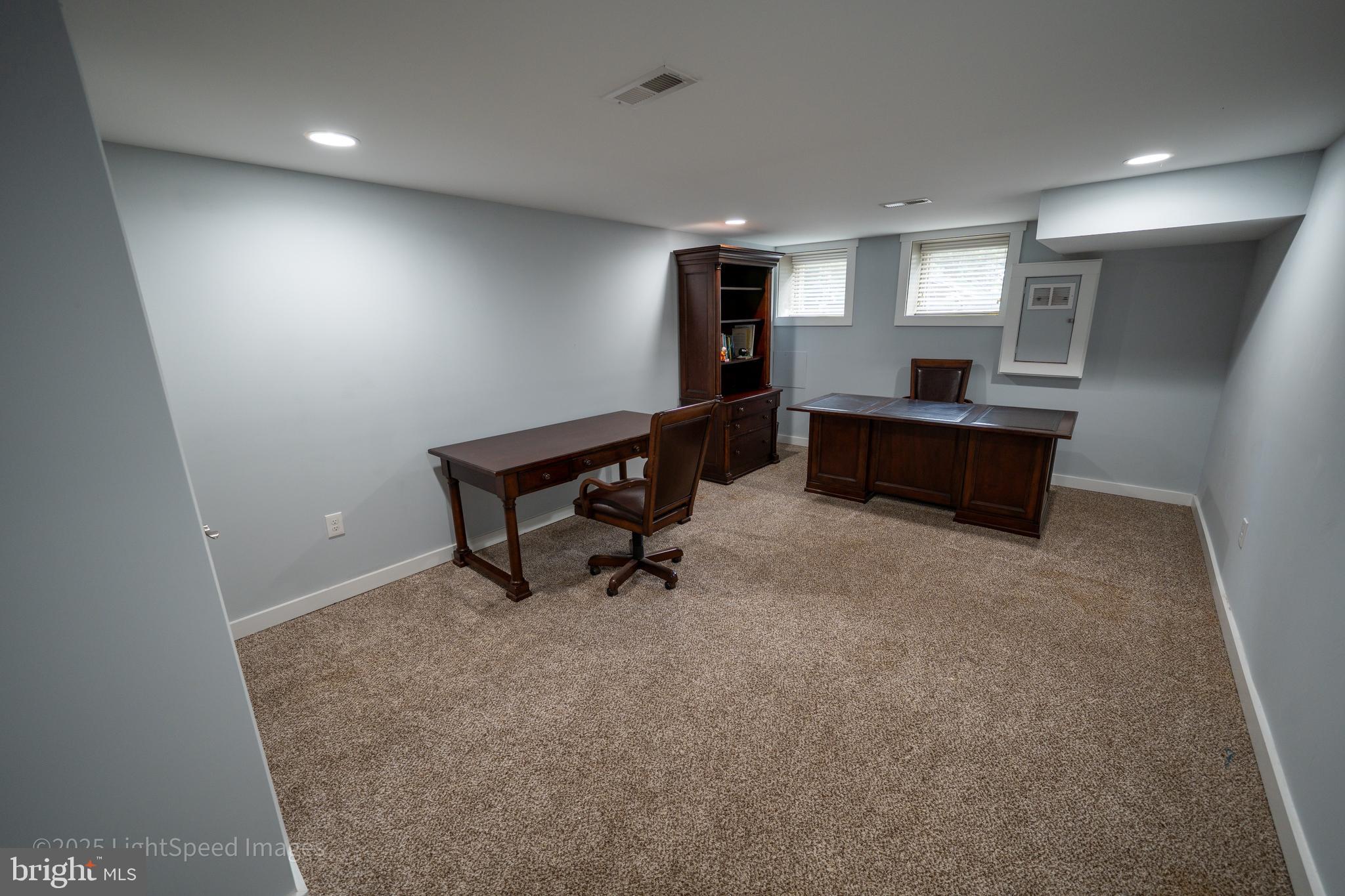 PATTERSON PARK - Residential Lease