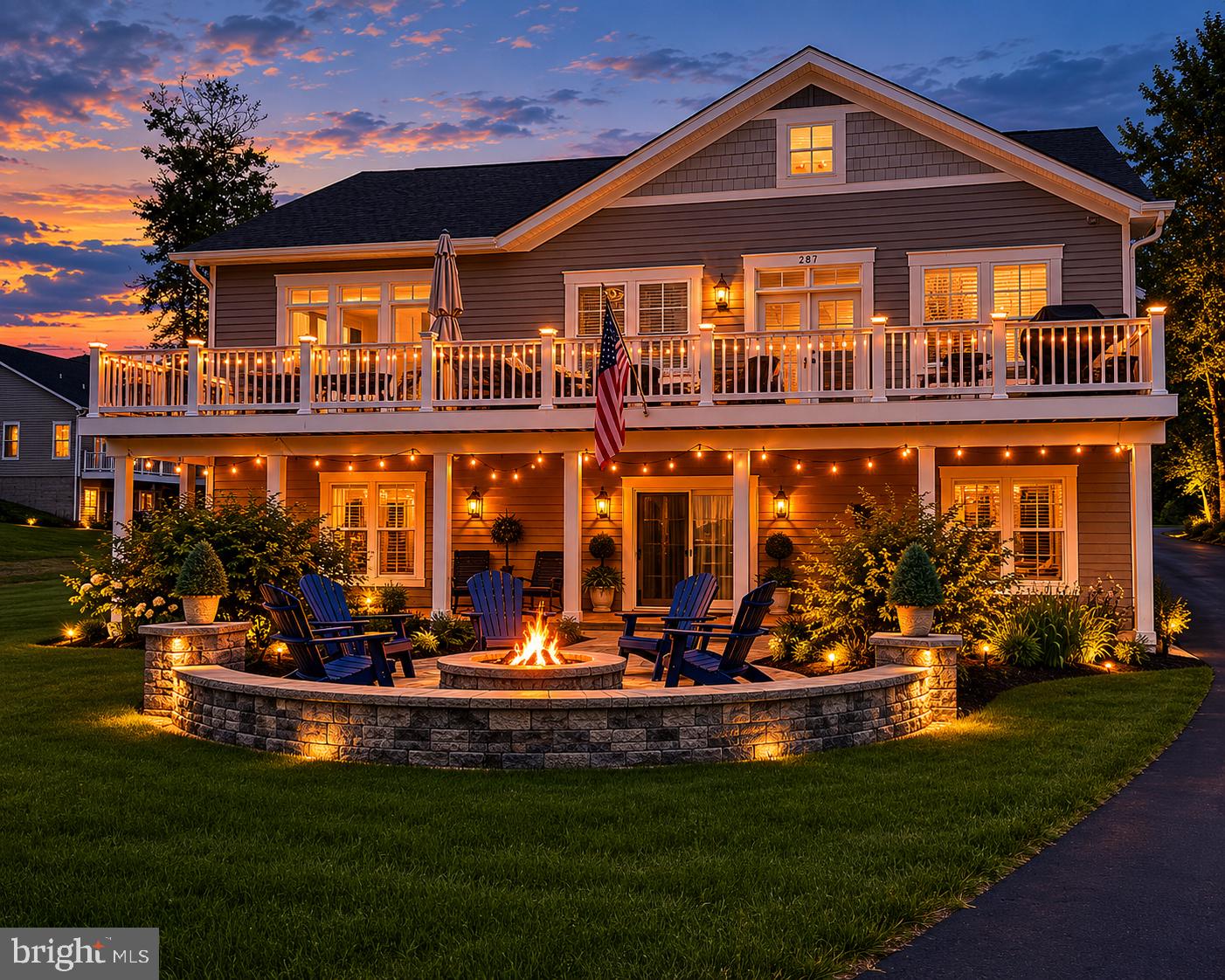 SUNSET COVE - Residential