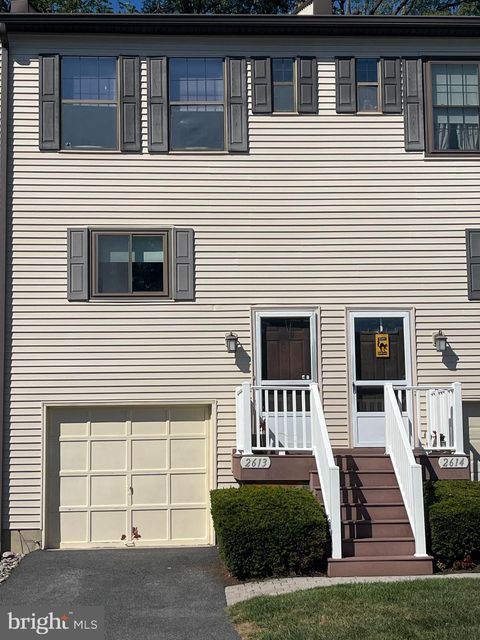 2613 EAGLE ROAD WEST CHESTER PA 19382