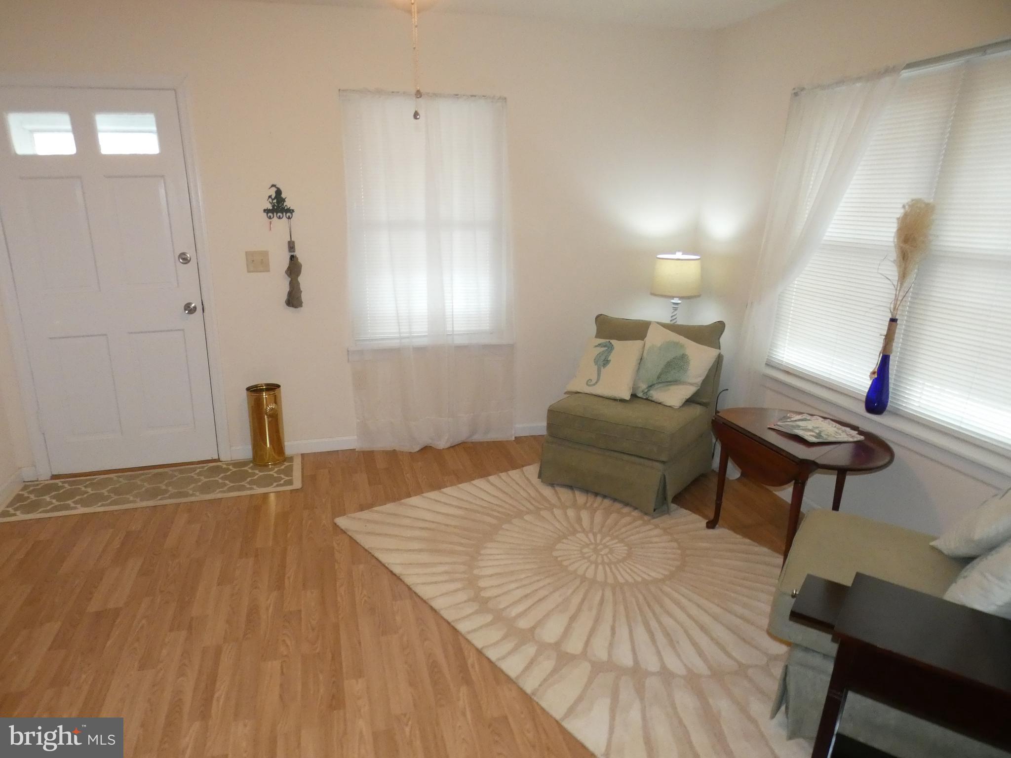 TOWN OF COLONIAL BEACH - Residential Lease