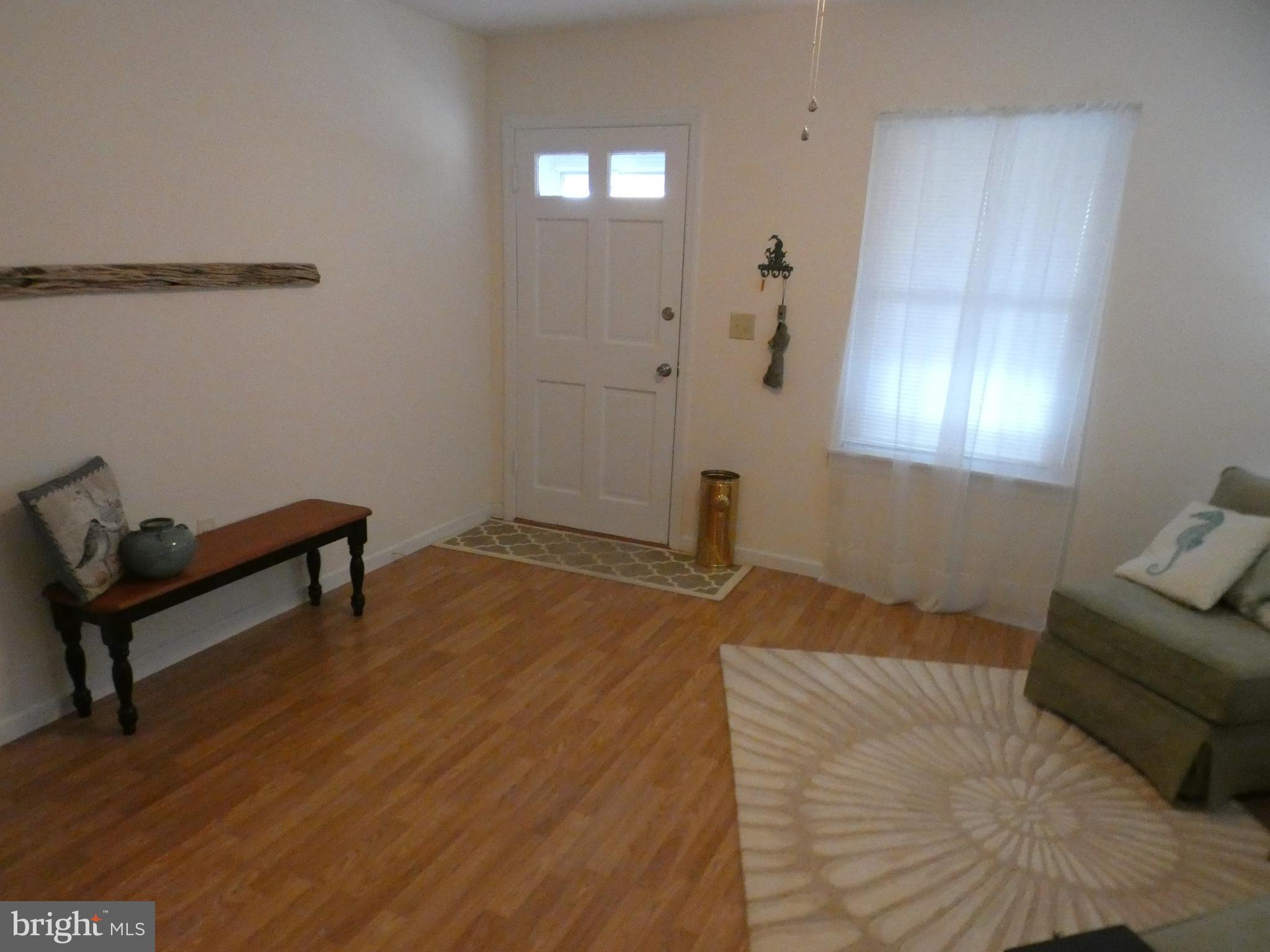 TOWN OF COLONIAL BEACH - Residential Lease