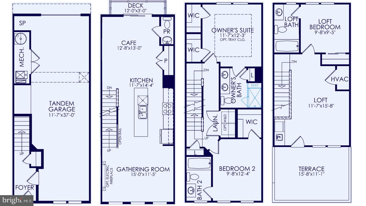 FARMSTEAD DISTRICT - Residential