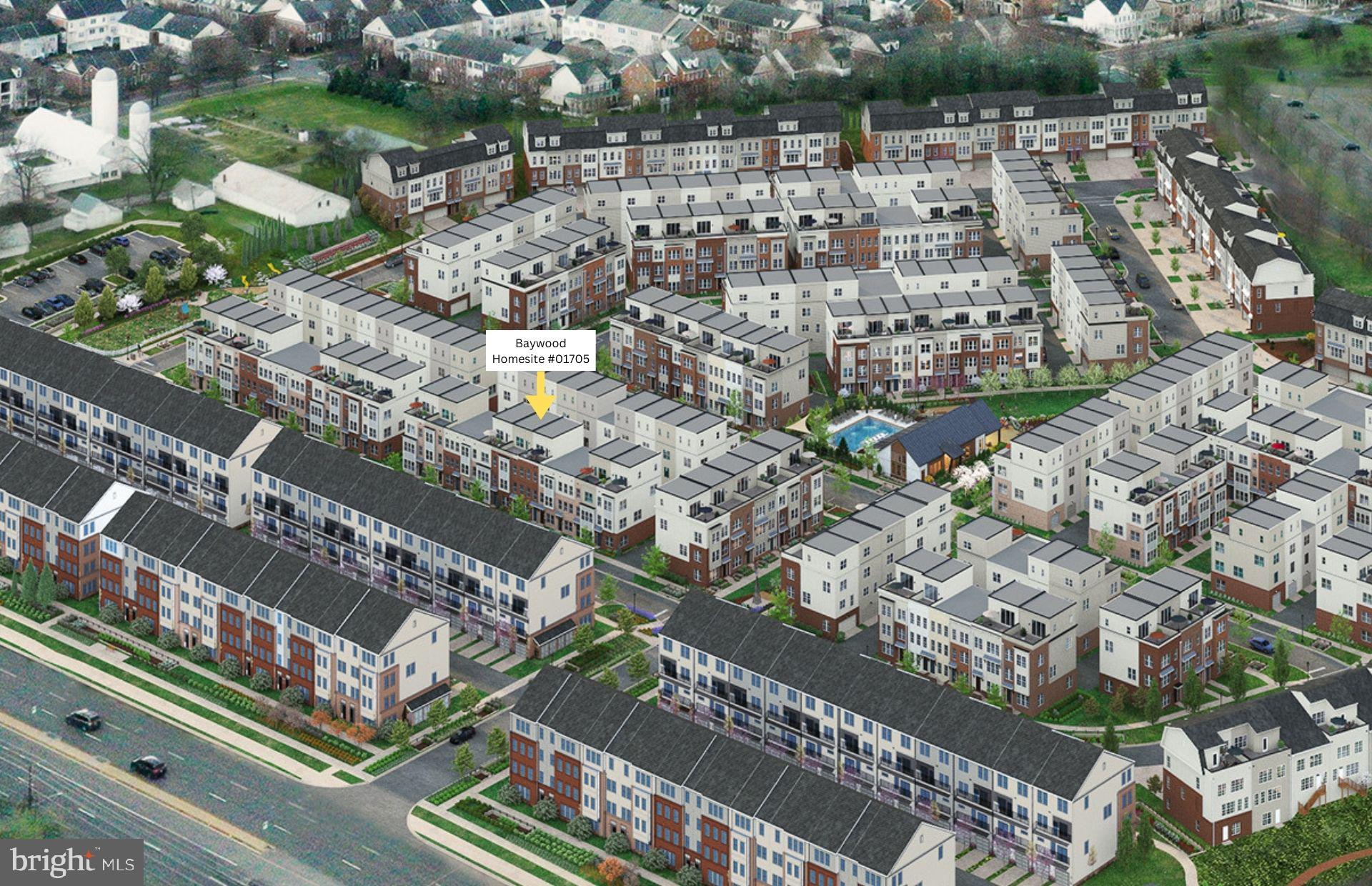 FARMSTEAD DISTRICT - Residential