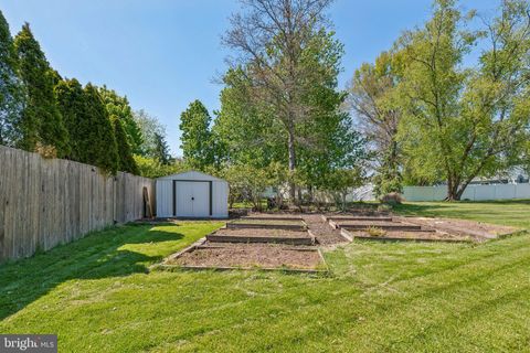 Tiny photo for 1375 Downing Drive, HATFIELD, PA 19440 (MLS # PAMC2176340)