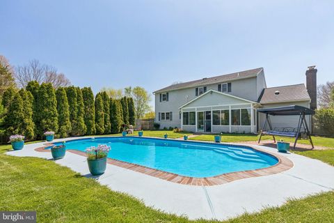 Tiny photo for 1375 Downing Drive, HATFIELD, PA 19440 (MLS # PAMC2176340)