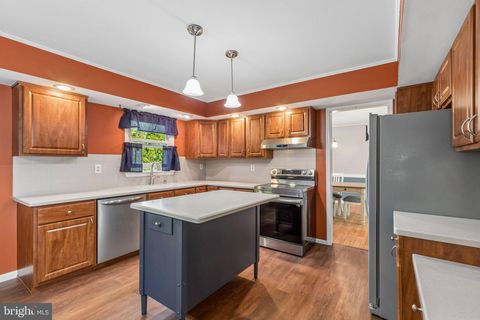 Tiny photo for 1375 Downing Drive, HATFIELD, PA 19440 (MLS # PAMC2176340)