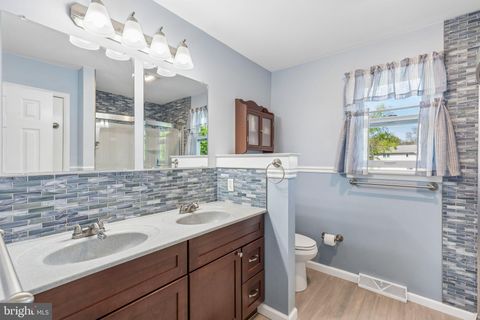 Tiny photo for 1375 Downing Drive, HATFIELD, PA 19440 (MLS # PAMC2176340)