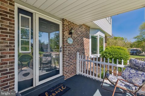 Tiny photo for 1375 Downing Drive, HATFIELD, PA 19440 (MLS # PAMC2176340)