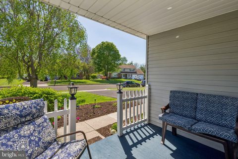 Tiny photo for 1375 Downing Drive, HATFIELD, PA 19440 (MLS # PAMC2176340)