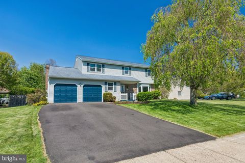 Photo of 1375 Downing Drive, HATFIELD, PA 19440 (MLS # PAMC2176340)