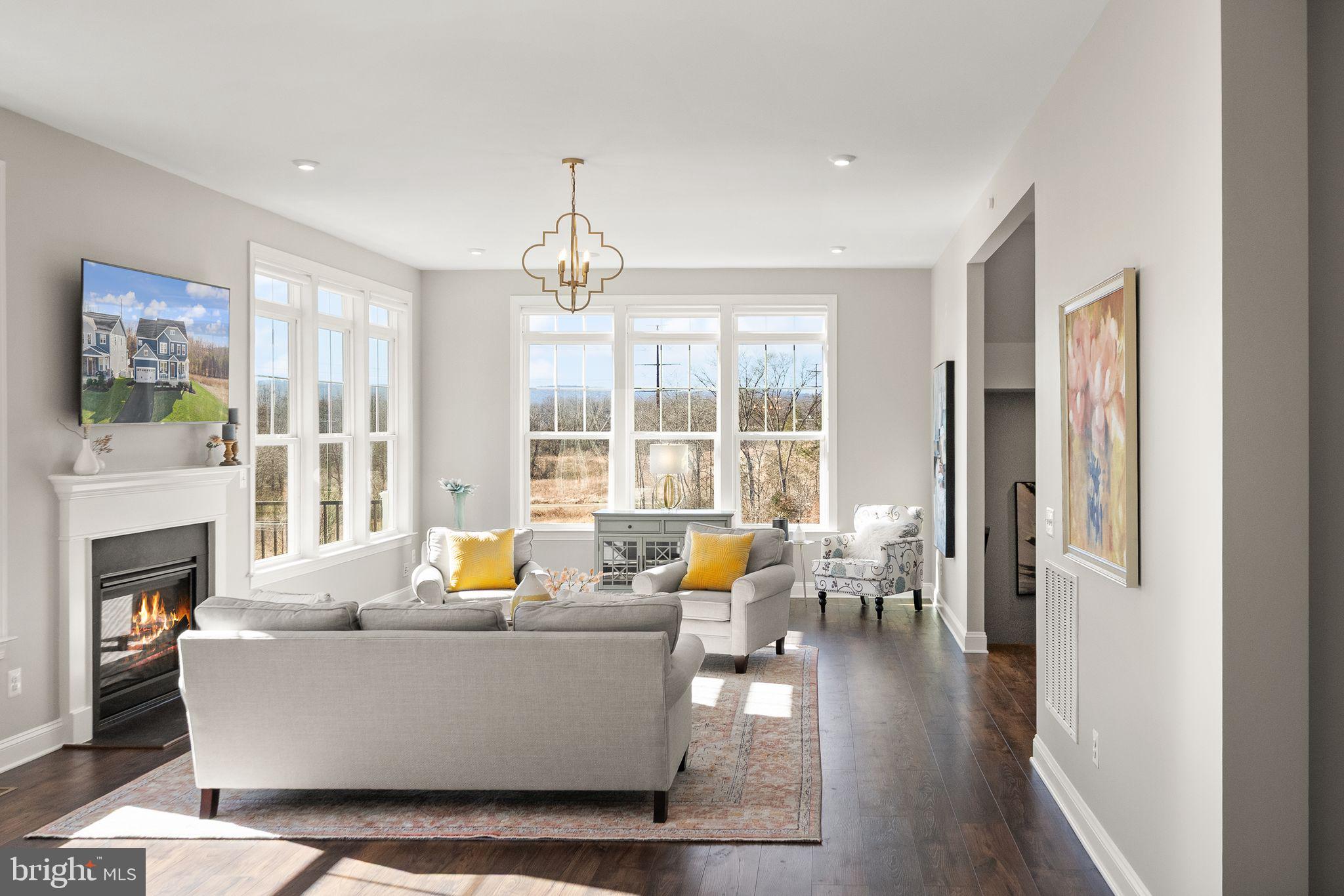 THE GREENS  AT WILLOWSFORD - Residential