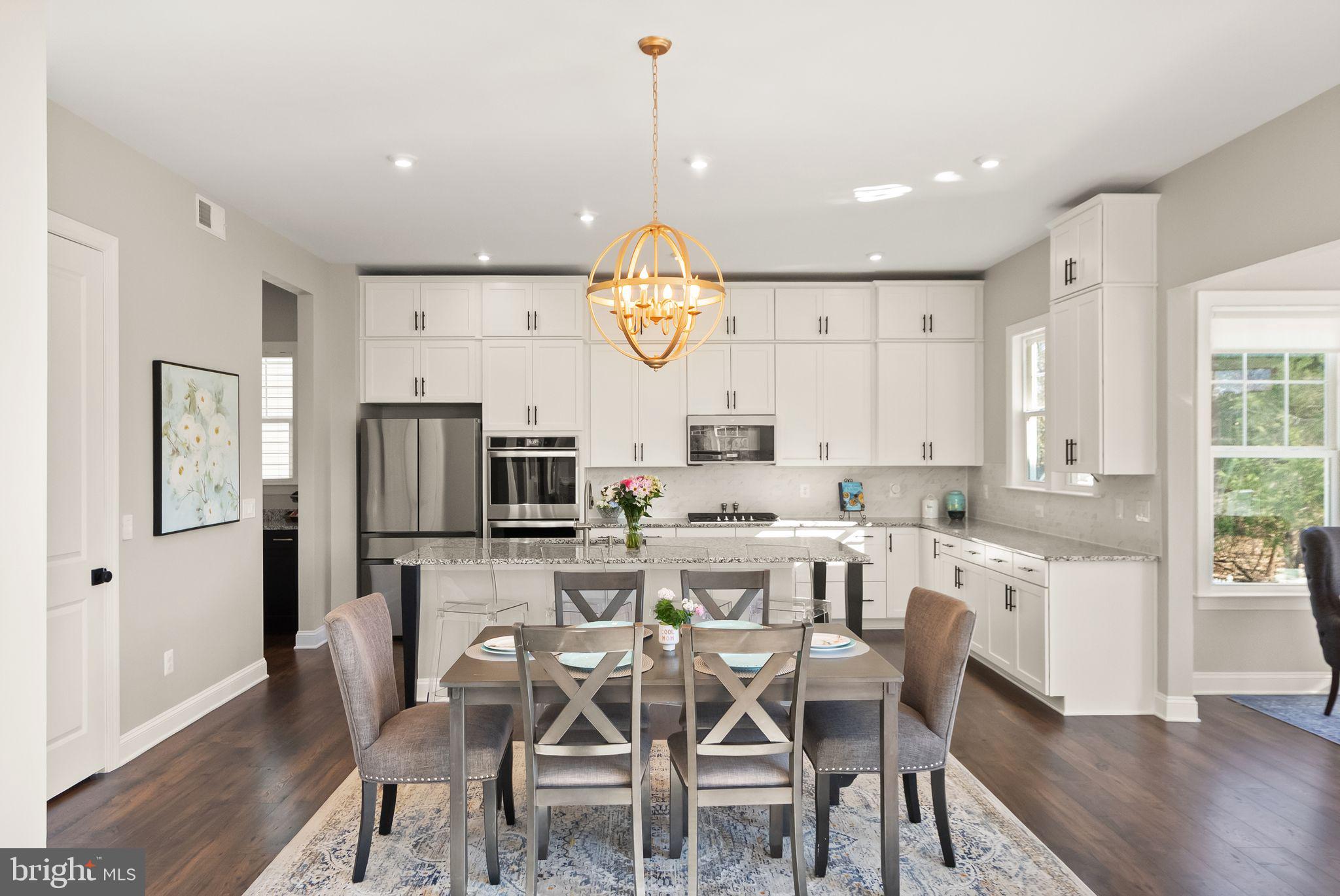 THE GREENS  AT WILLOWSFORD - Residential