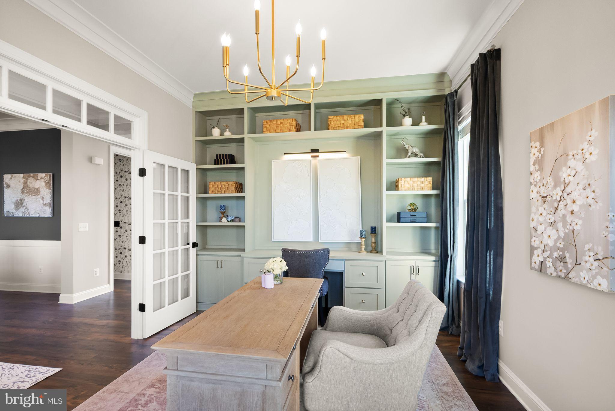 THE GREENS  AT WILLOWSFORD - Residential