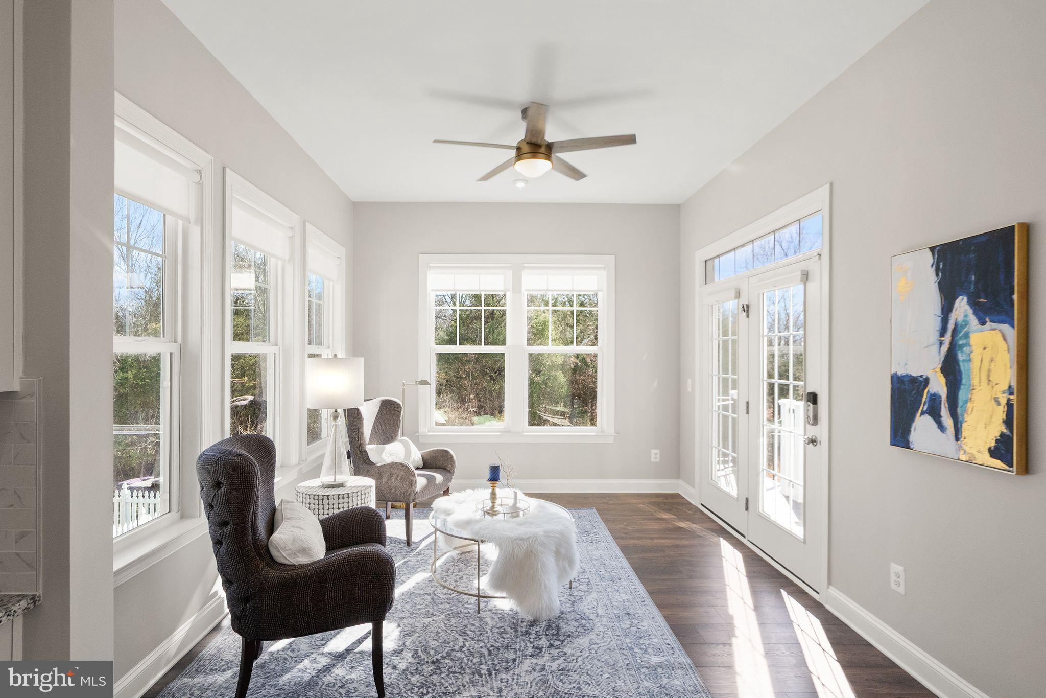 THE GREENS  AT WILLOWSFORD - Residential