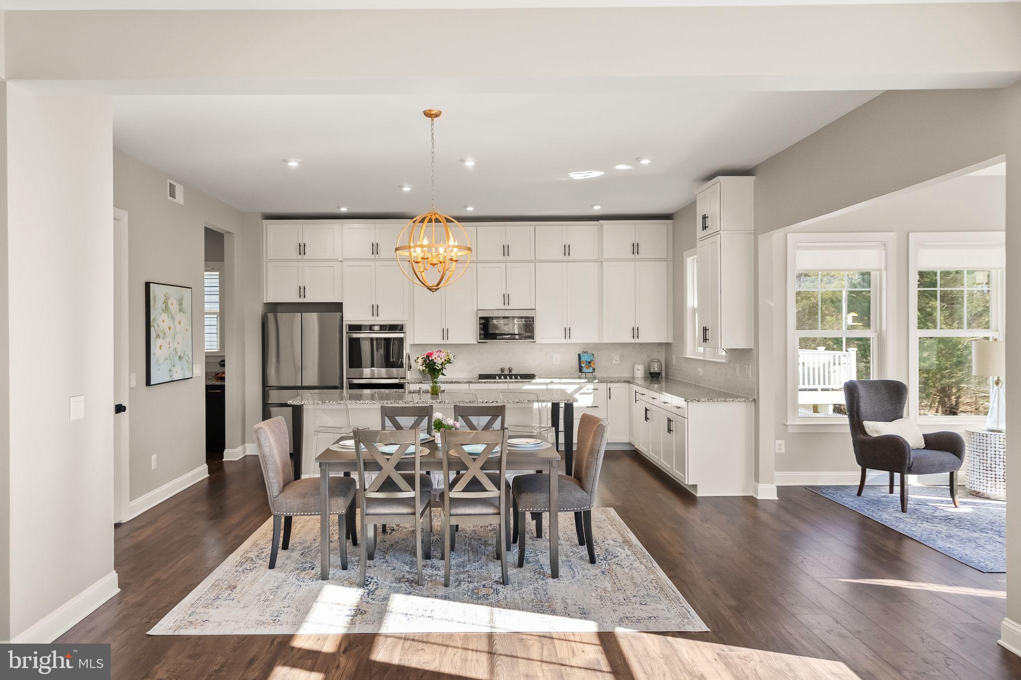 THE GREENS  AT WILLOWSFORD - Residential