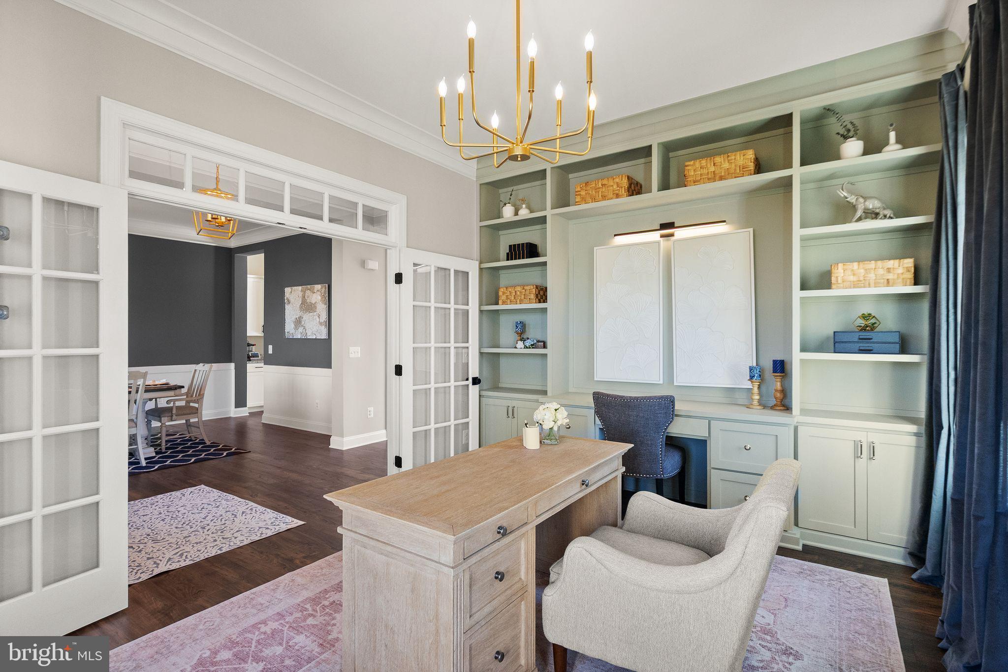 THE GREENS  AT WILLOWSFORD - Residential