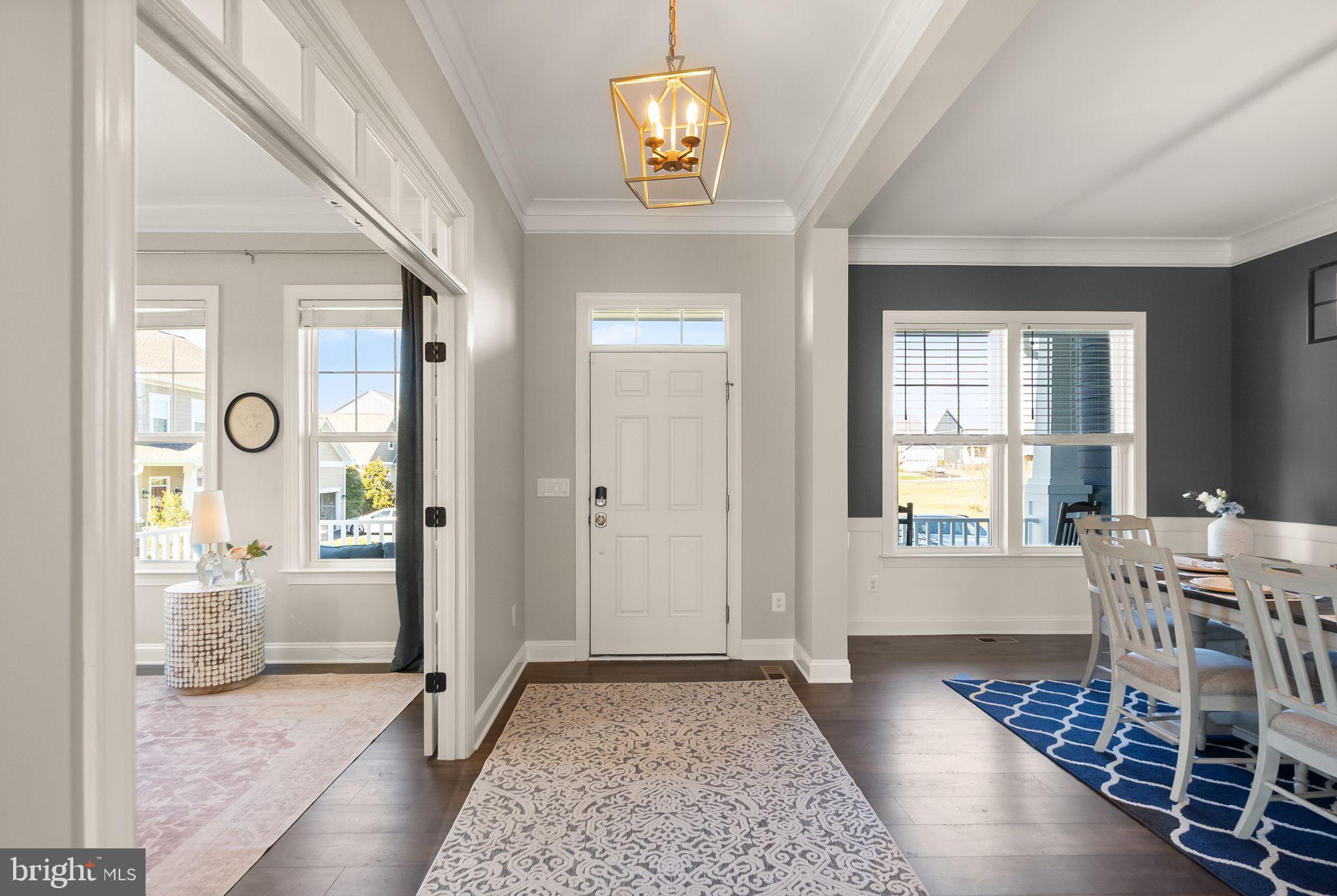 THE GREENS  AT WILLOWSFORD - Residential