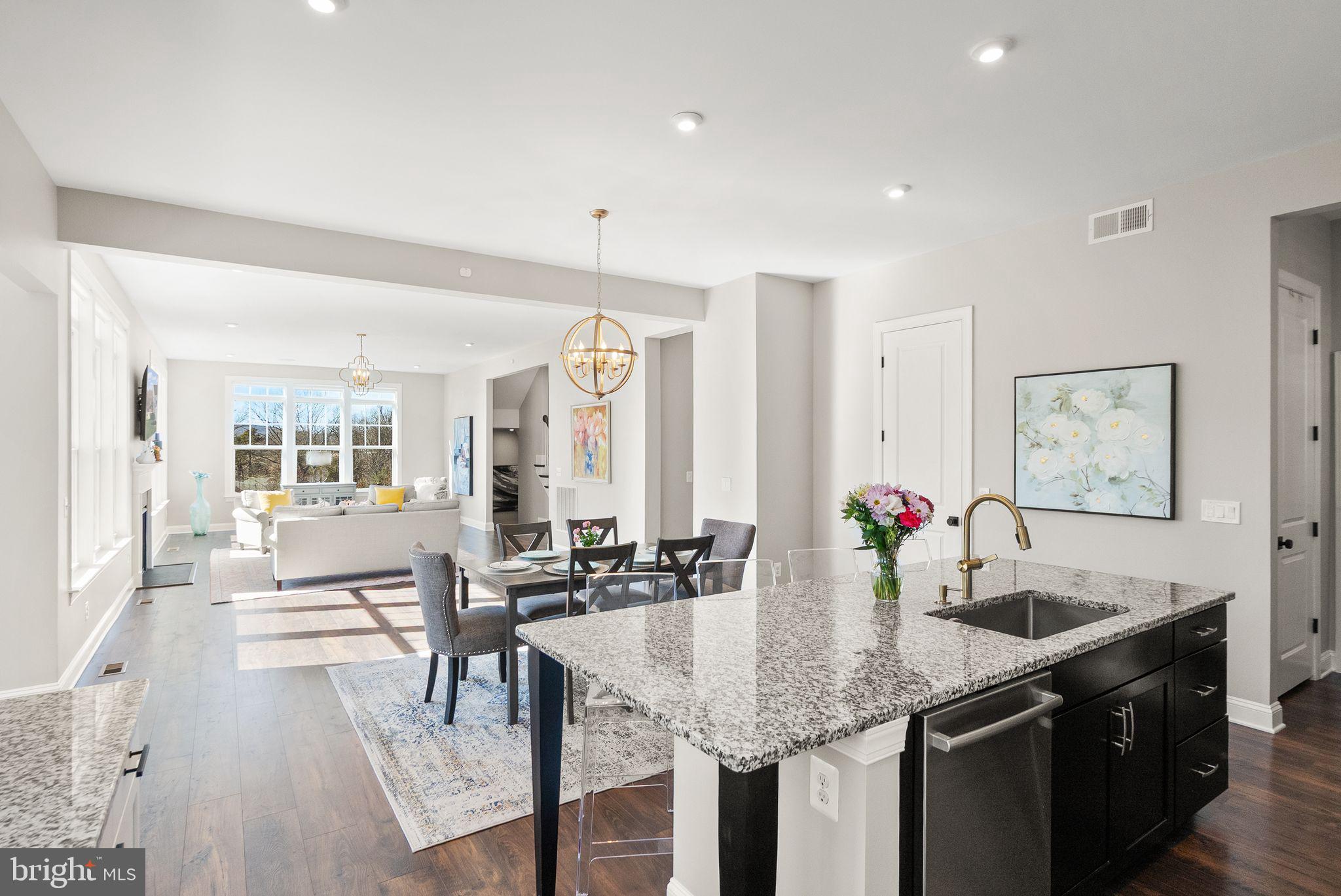 THE GREENS  AT WILLOWSFORD - Residential