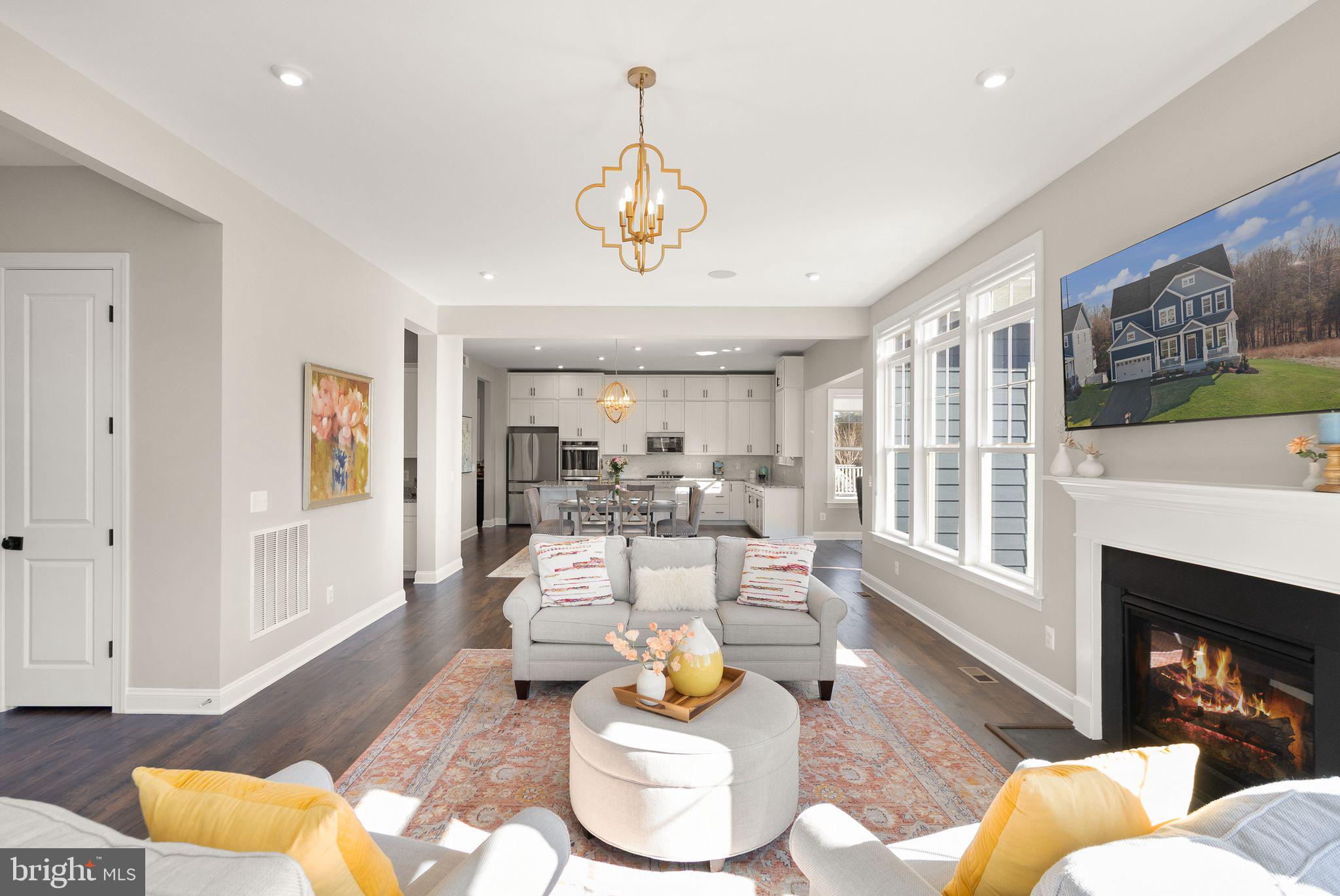 THE GREENS  AT WILLOWSFORD - Residential