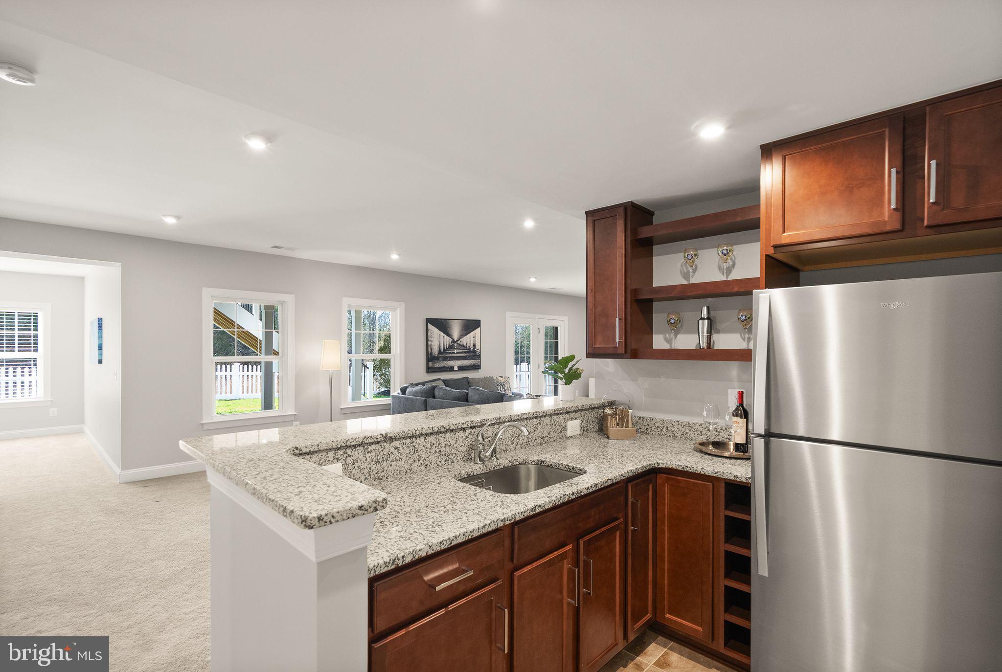 THE GREENS  AT WILLOWSFORD - Residential