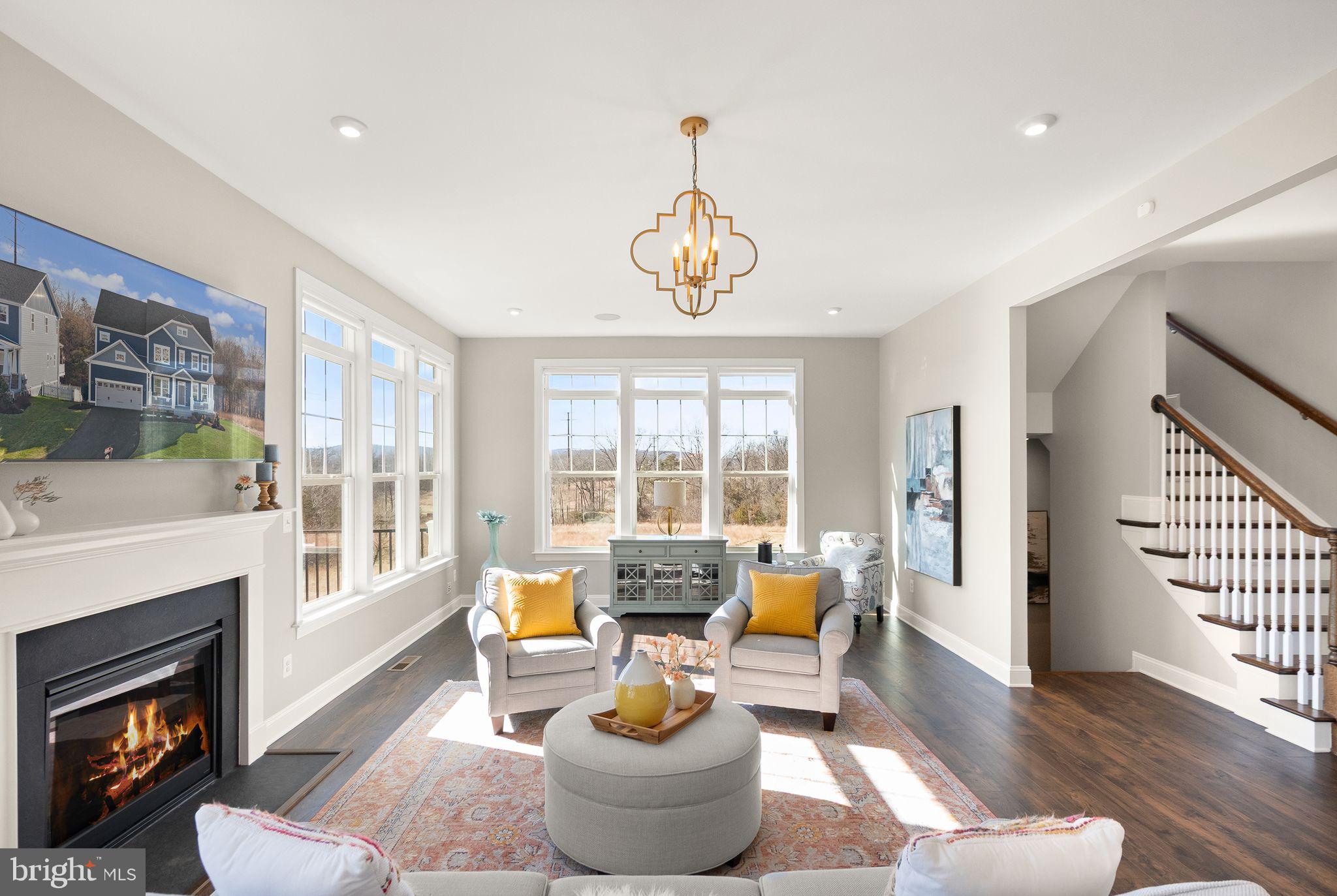 THE GREENS  AT WILLOWSFORD - Residential