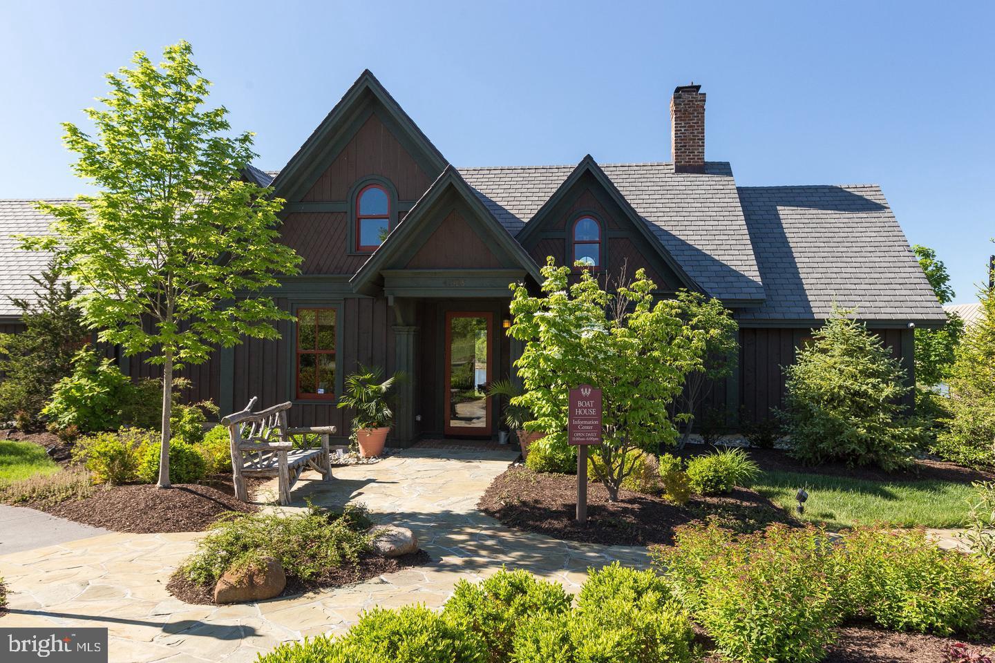 THE GREENS  AT WILLOWSFORD - Residential