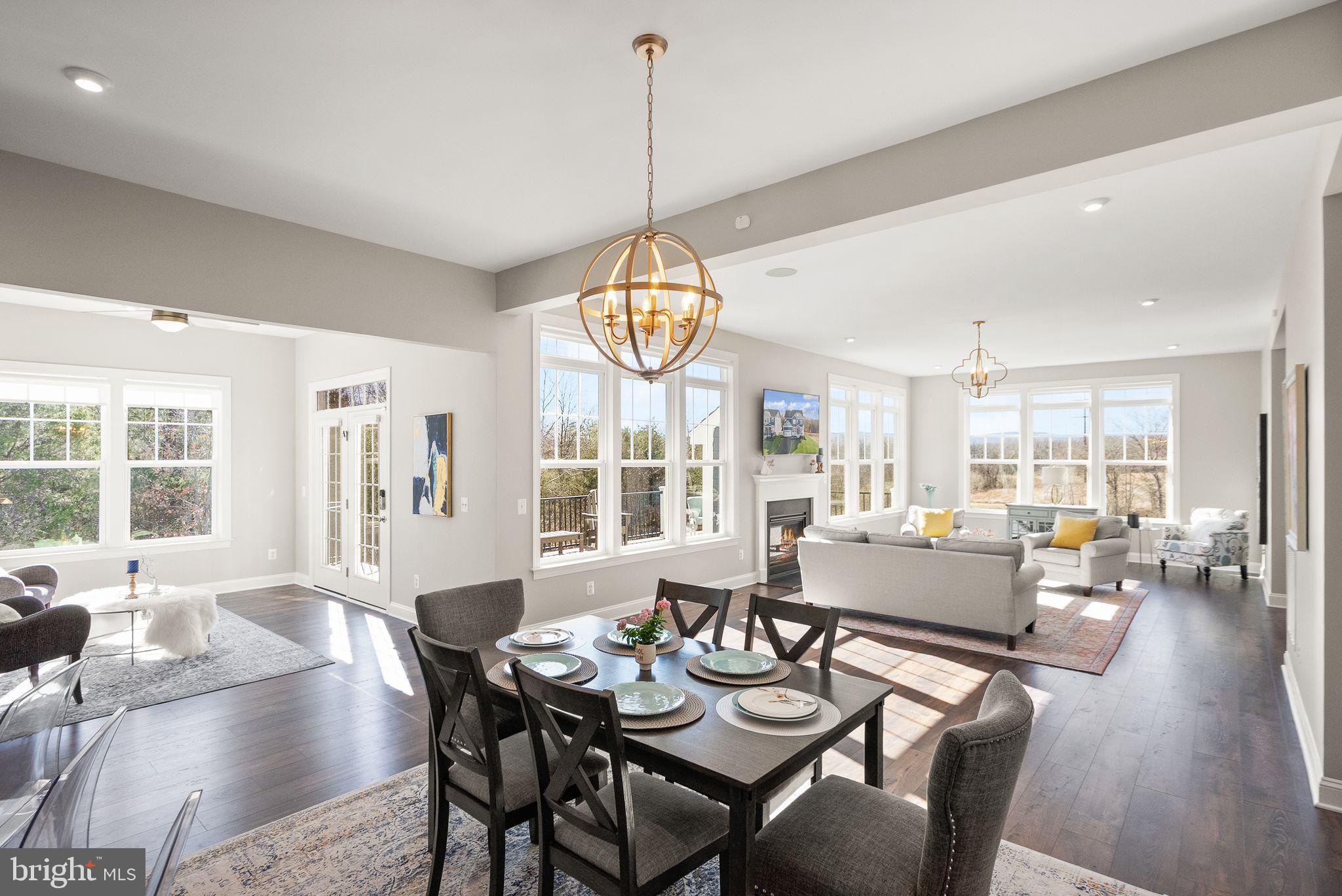 THE GREENS  AT WILLOWSFORD - Residential