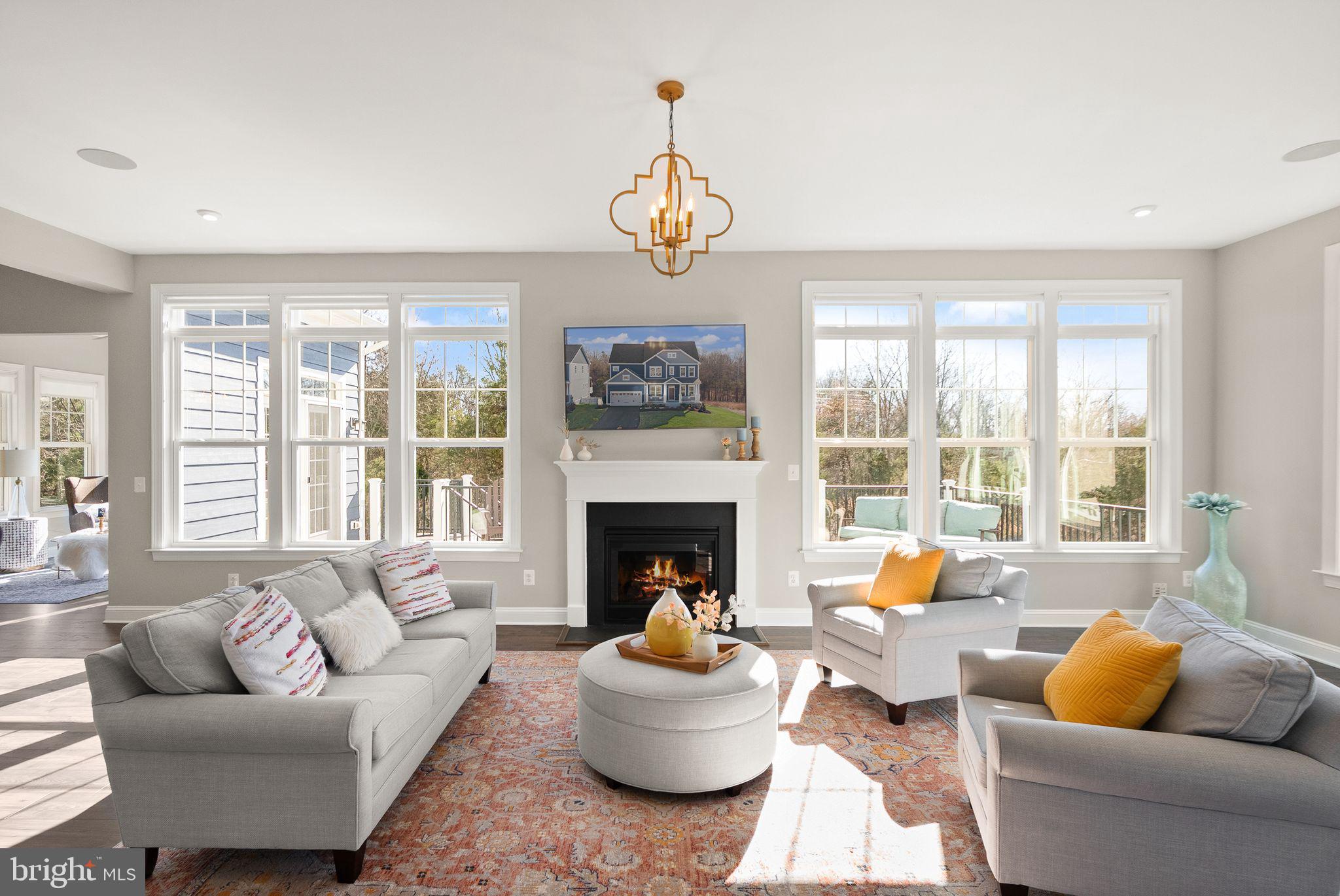 THE GREENS  AT WILLOWSFORD - Residential