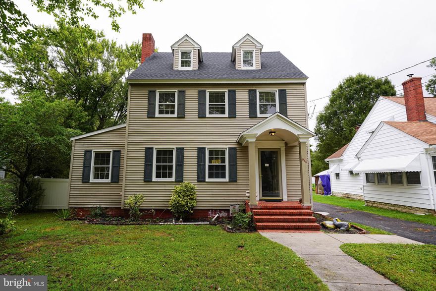 Spacious 3-story home ideally located on Market Street in the heart of Pocomoke City! Recent upgrades include a new roof installed in 2024 and updated flooring throughout much of the home.  This well-cared-for property offers a great combination of classic charm and everyday convenience, featuring three levels of finished living space and recent updates throughout. The first floor includes a welcoming living room with a fireplace, a comfortable den, a dedicated dining area, an eat-in kitchen, and a full bathroom. Upstairs, the second level features three nicely sized bedrooms along with another full bath. The third floor is fully finished, offering versatile space that can be used as a home office, media room, or additional bedroom. Outside, a detached two-car garage provides ample parking, storage, or space for entertaining. Conveniently situated near local shops, dining, and amenities, this property presents a great opportunity for a variety of buyers.