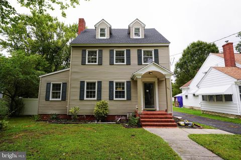 903 MARKET STREET POCOMOKE CITY MD 21851