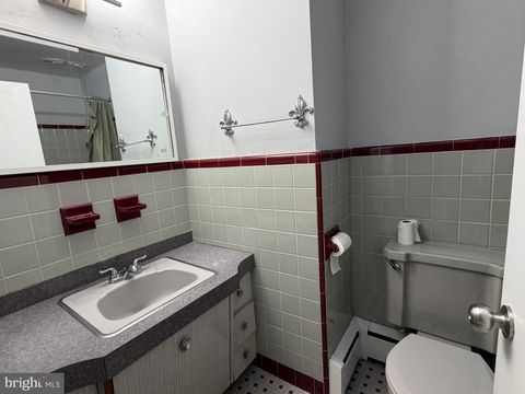 Tiny photo for 1717 Danforth Street #1ST FLOOR, PHILADELPHIA, PA 19152 (MLS # PAPH2586452)