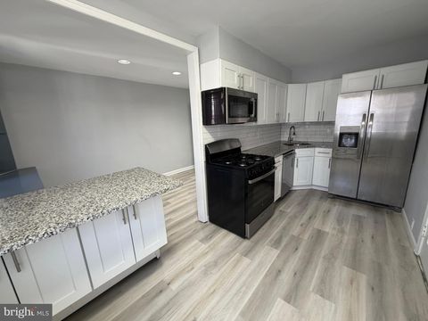 Tiny photo for 1717 Danforth Street #1ST FLOOR, PHILADELPHIA, PA 19152 (MLS # PAPH2586452)