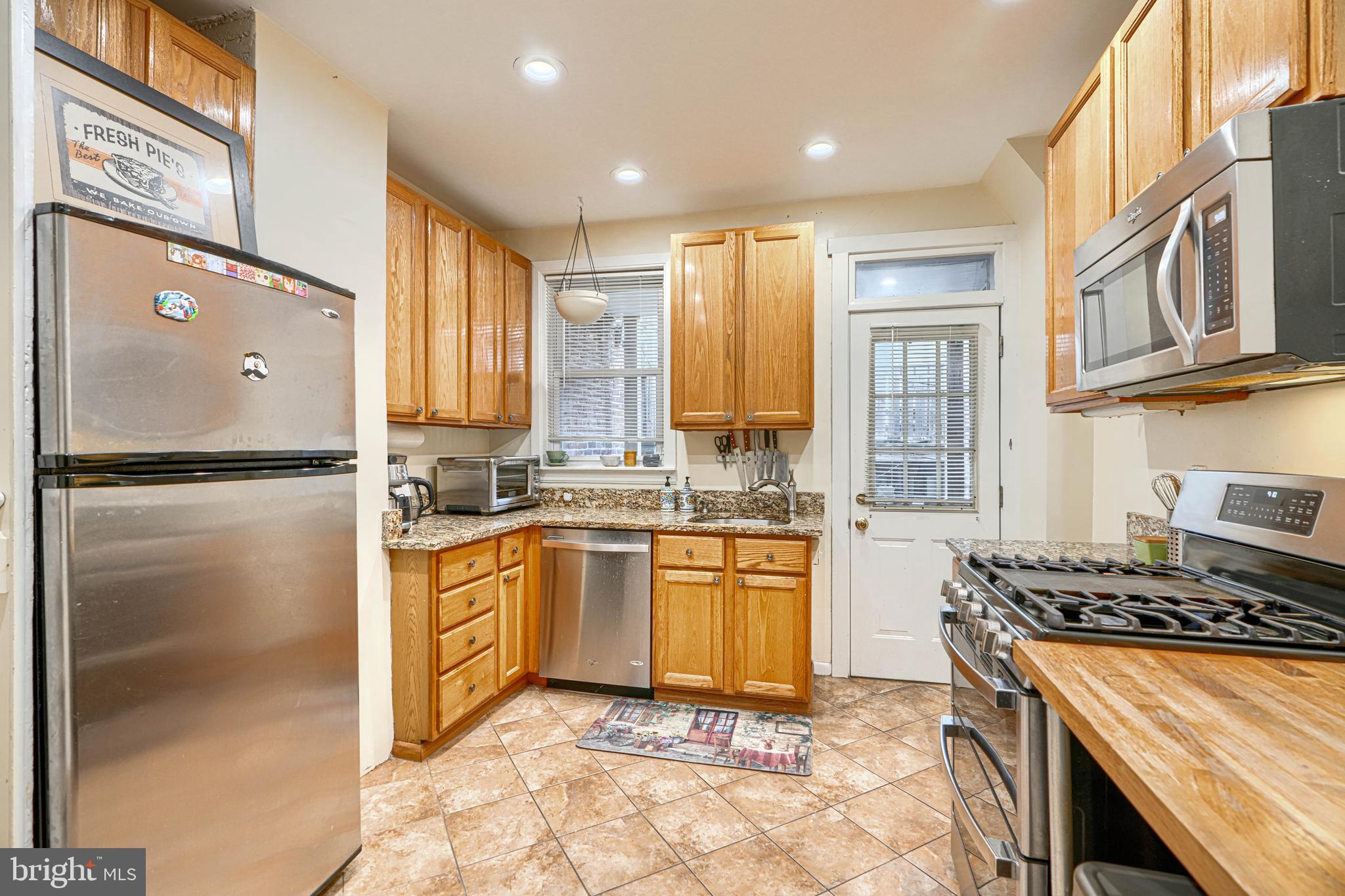 FEDERAL HILL HISTORIC DISTRICT - Residential