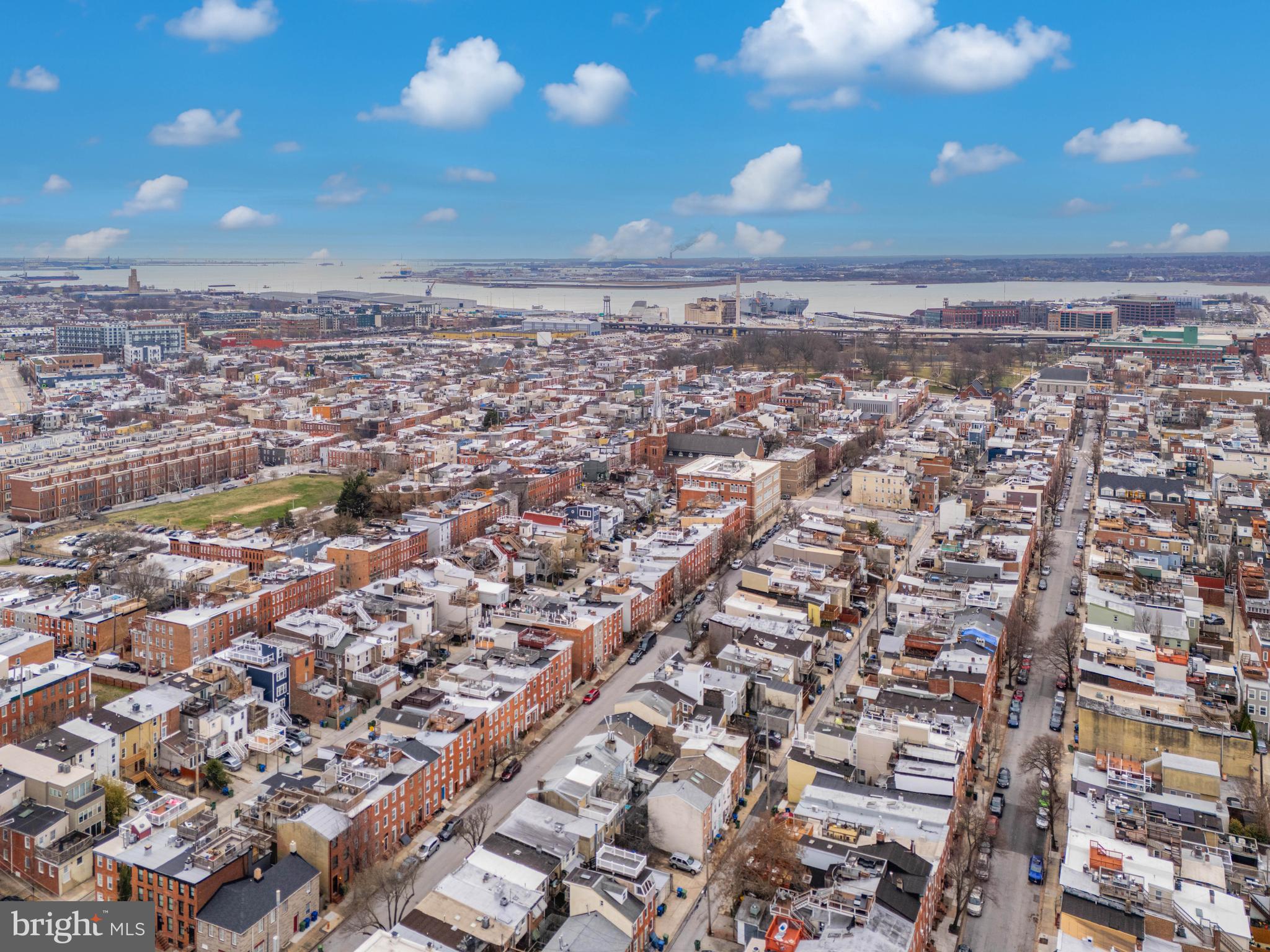 FEDERAL HILL HISTORIC DISTRICT - Residential